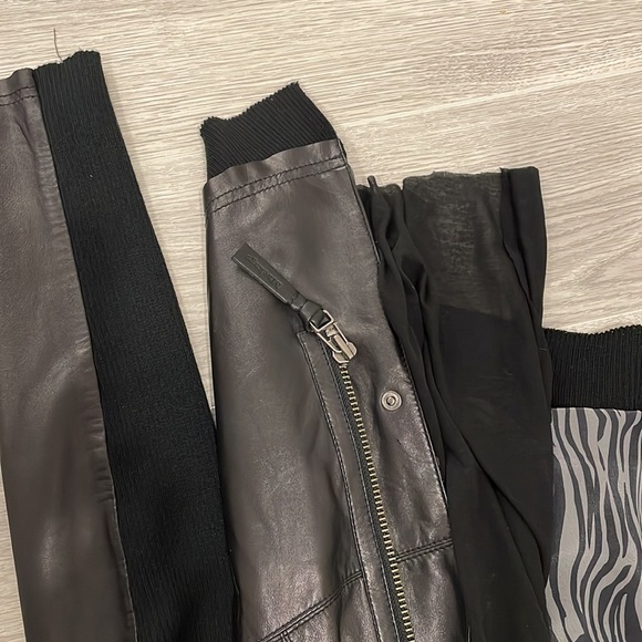 Mackage leather jacket XS - Picture 3 of 4